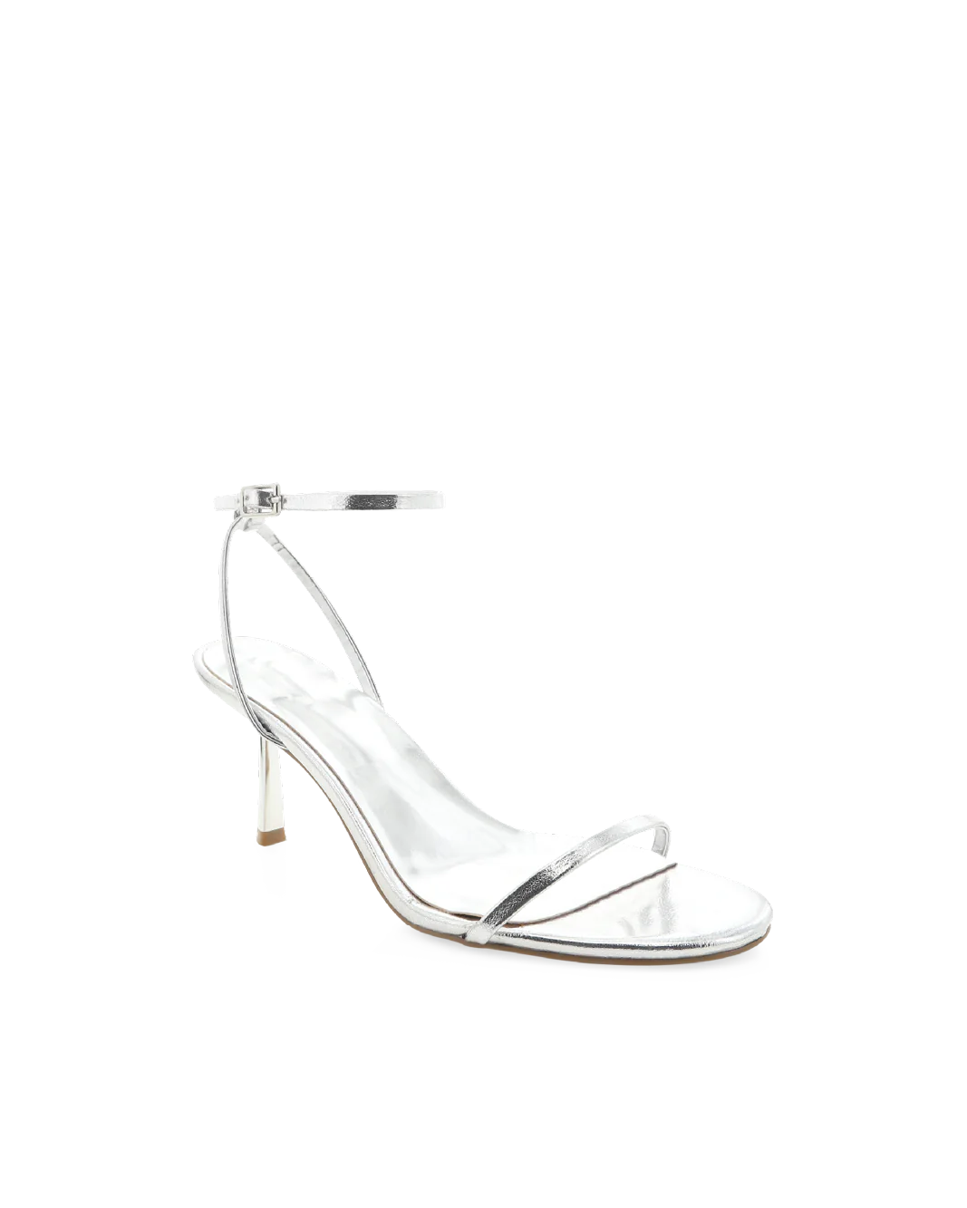 HOPPER - SILVER METALLIC