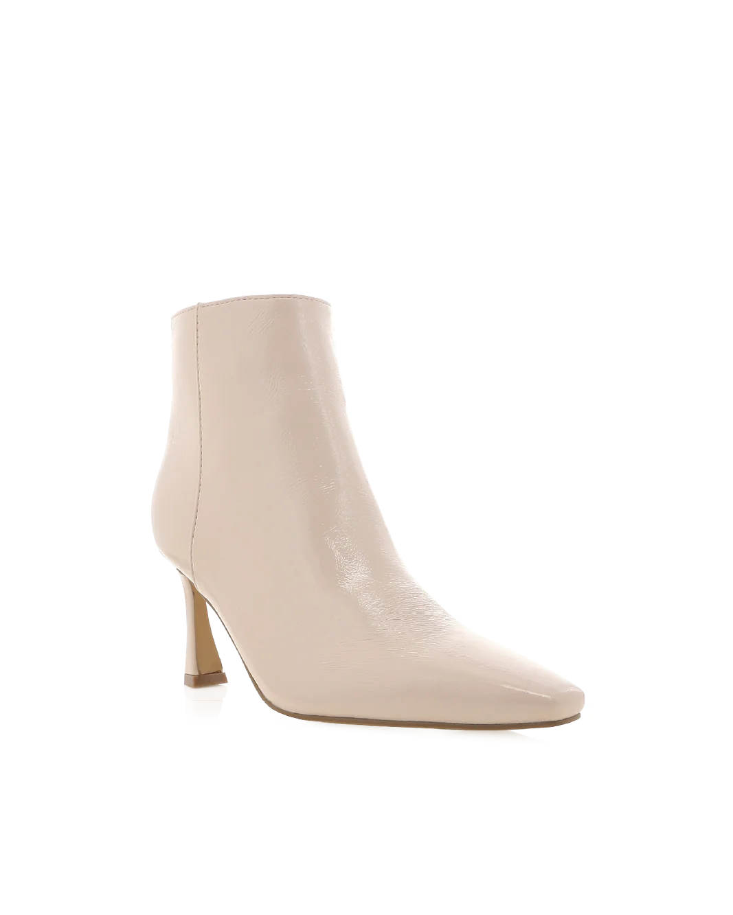 SCOTTY - CHALK CRINKLE PATENT