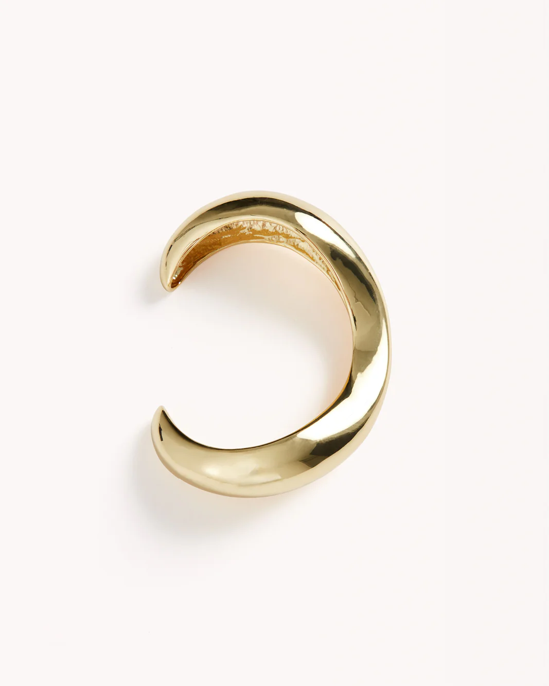 HARMONY BANGLE - GOLD PLATED 18K