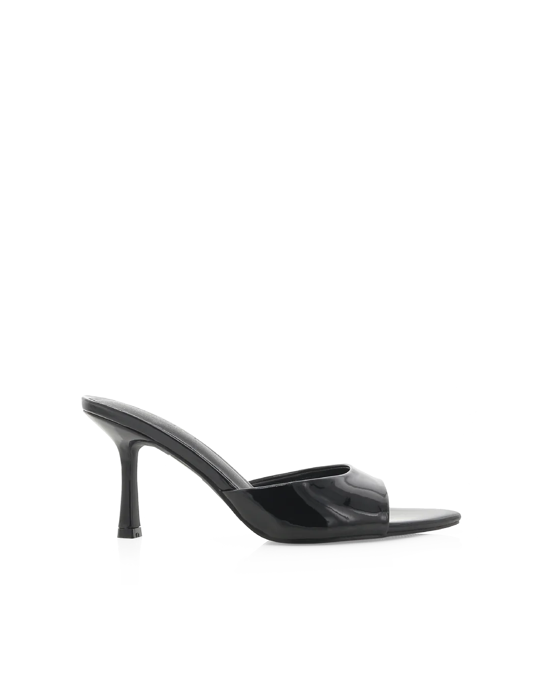 XANTHE - BLACK PATENT