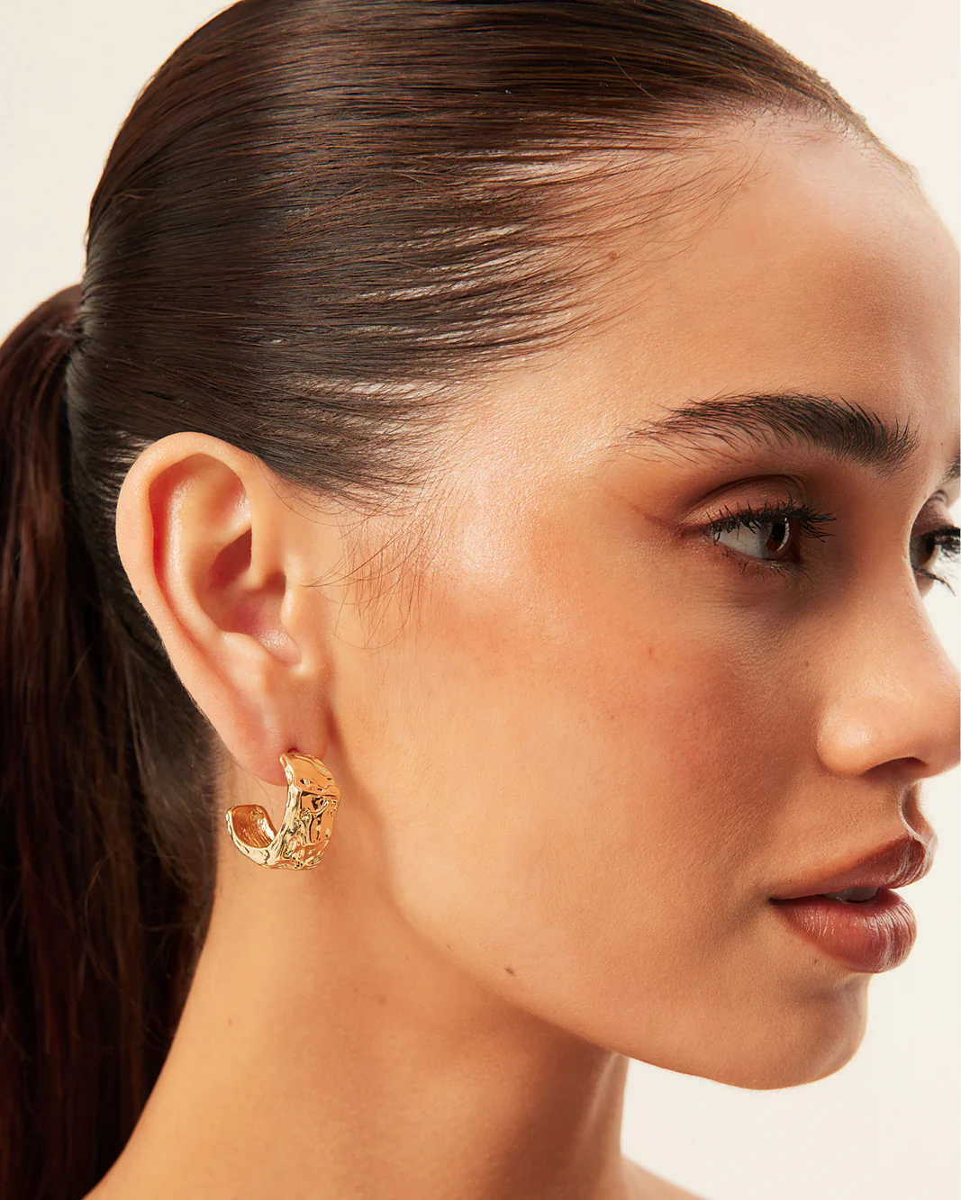 ISABELLA EARRING - GOLD