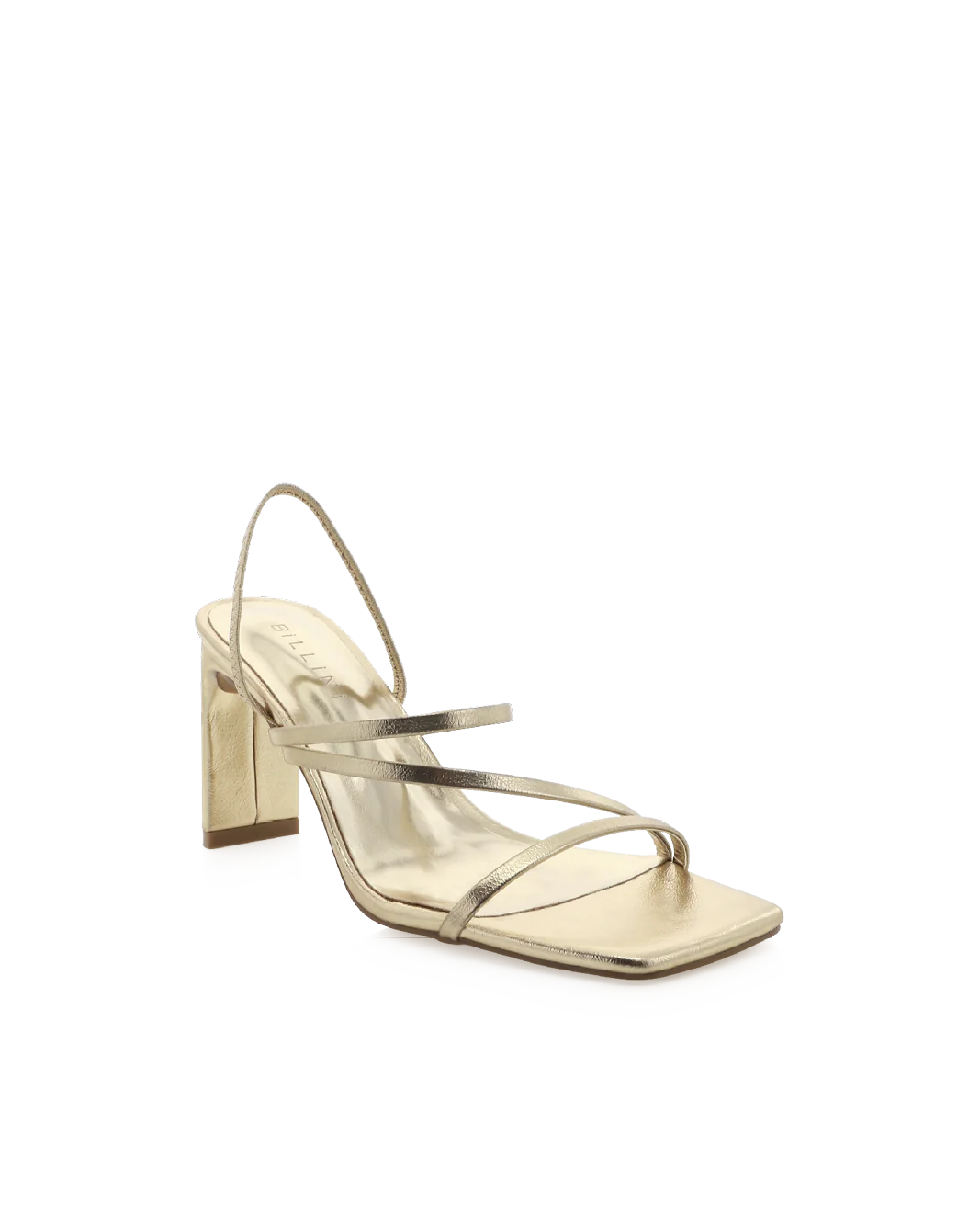 GENNA - GOLD METALLIC