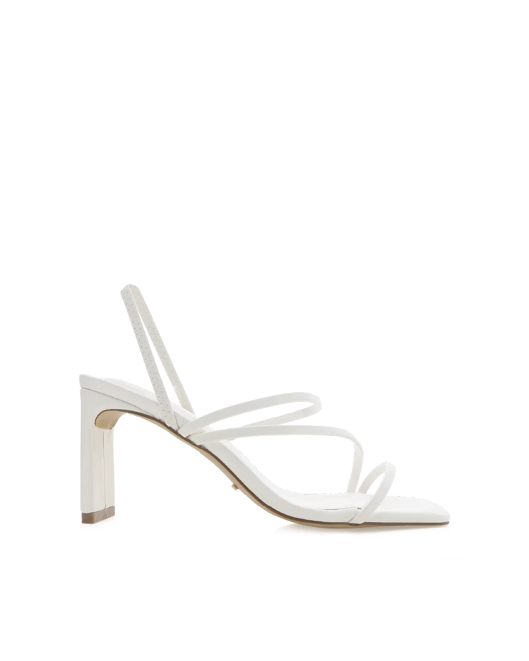 GENNA WIDE FIT - WHITE