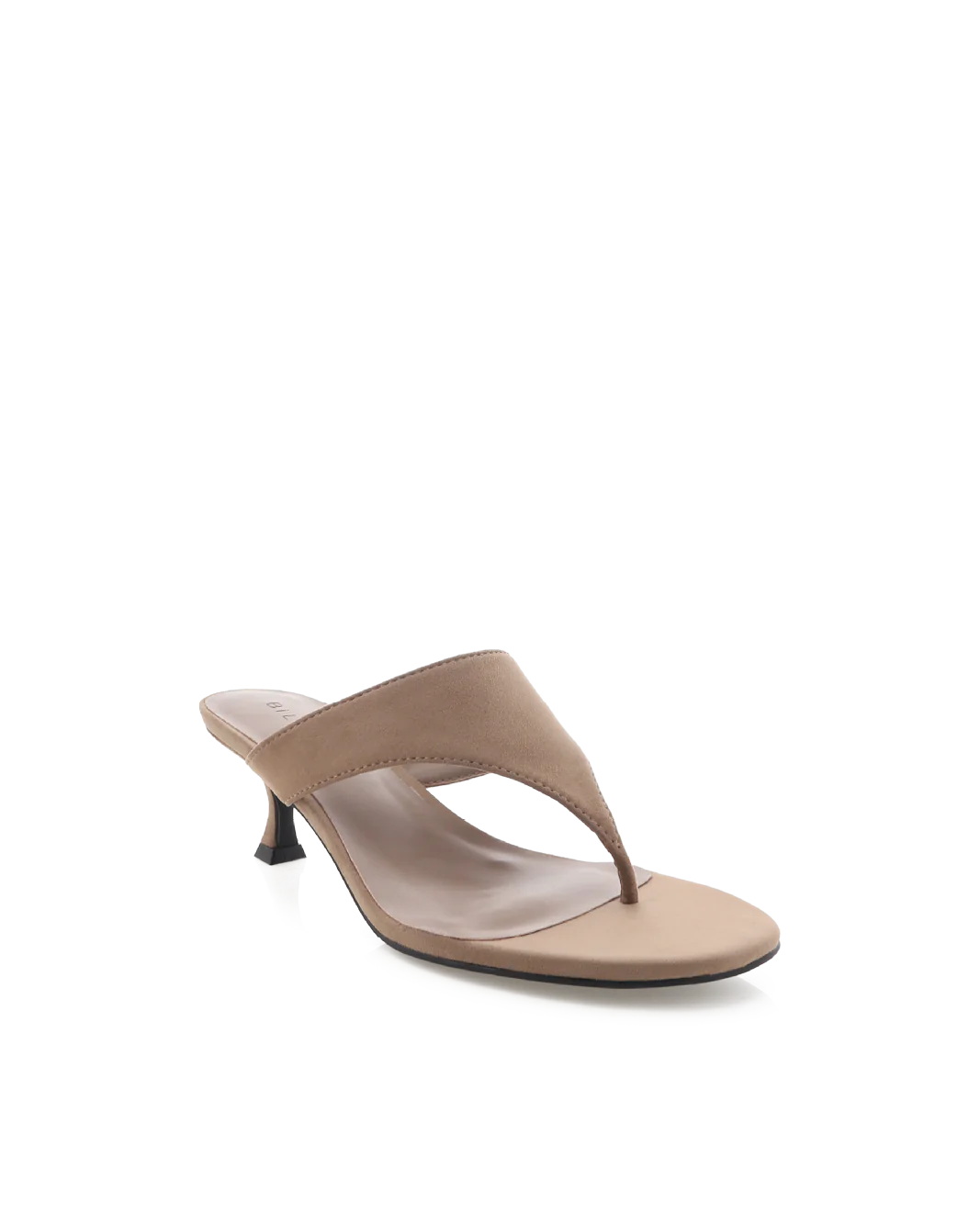 QUINCIE - FAWN SUEDE