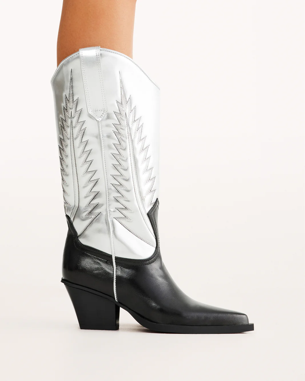 MARMALADE - BLACK-SILVER METALLIC