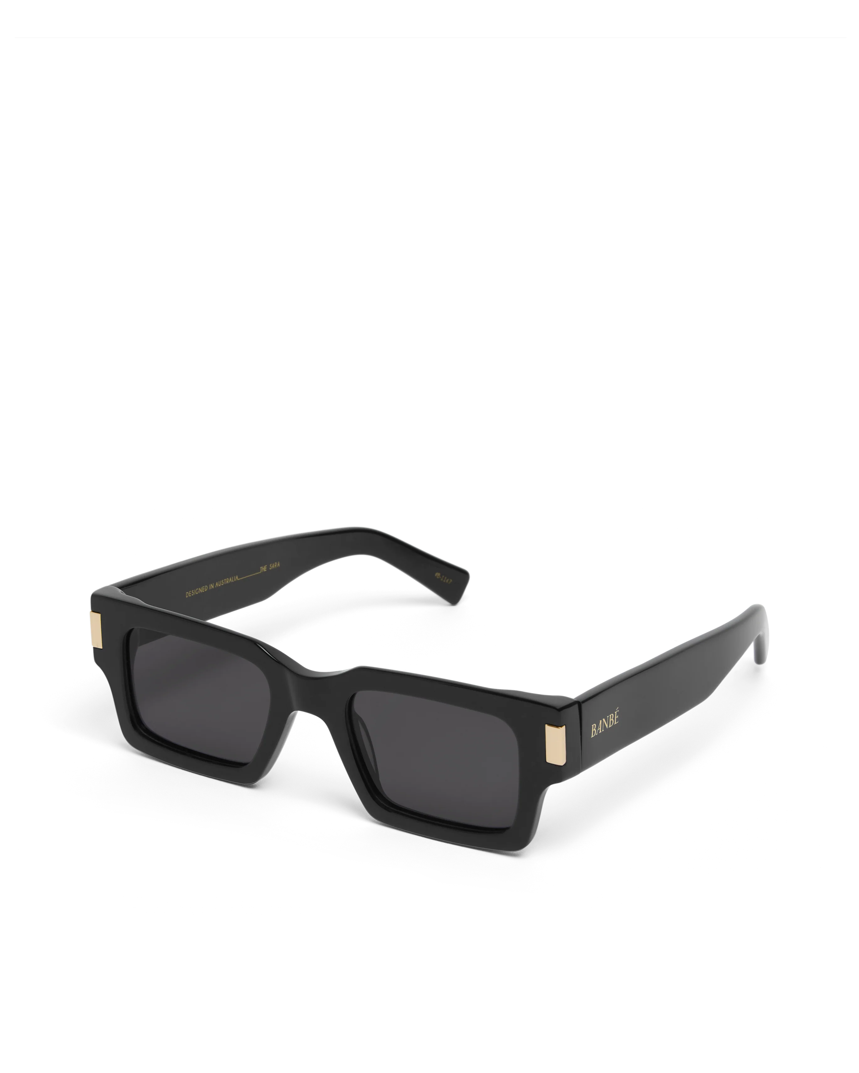 THE SARA - BLACK-JET