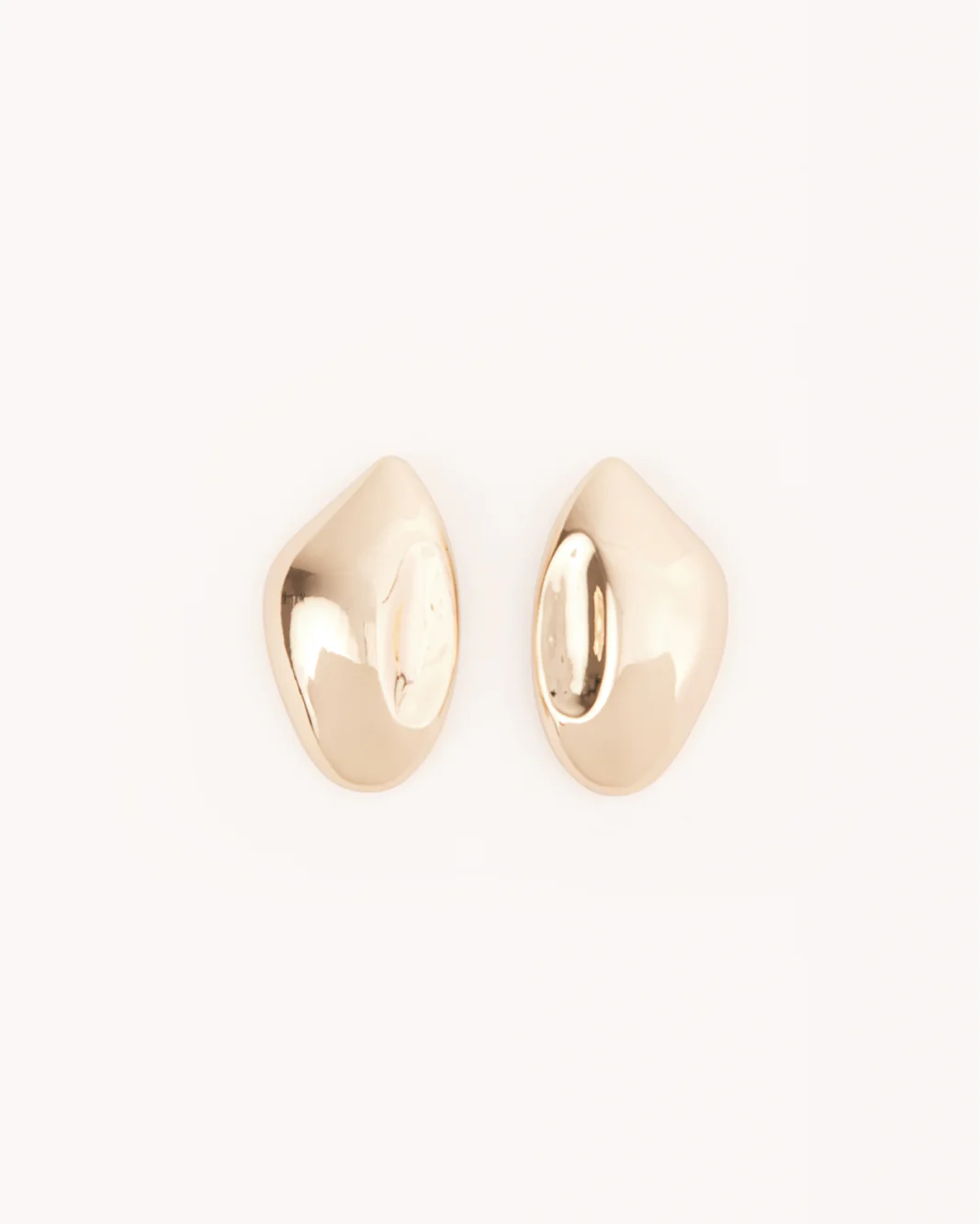 LEIA EARRINGS - GOLD