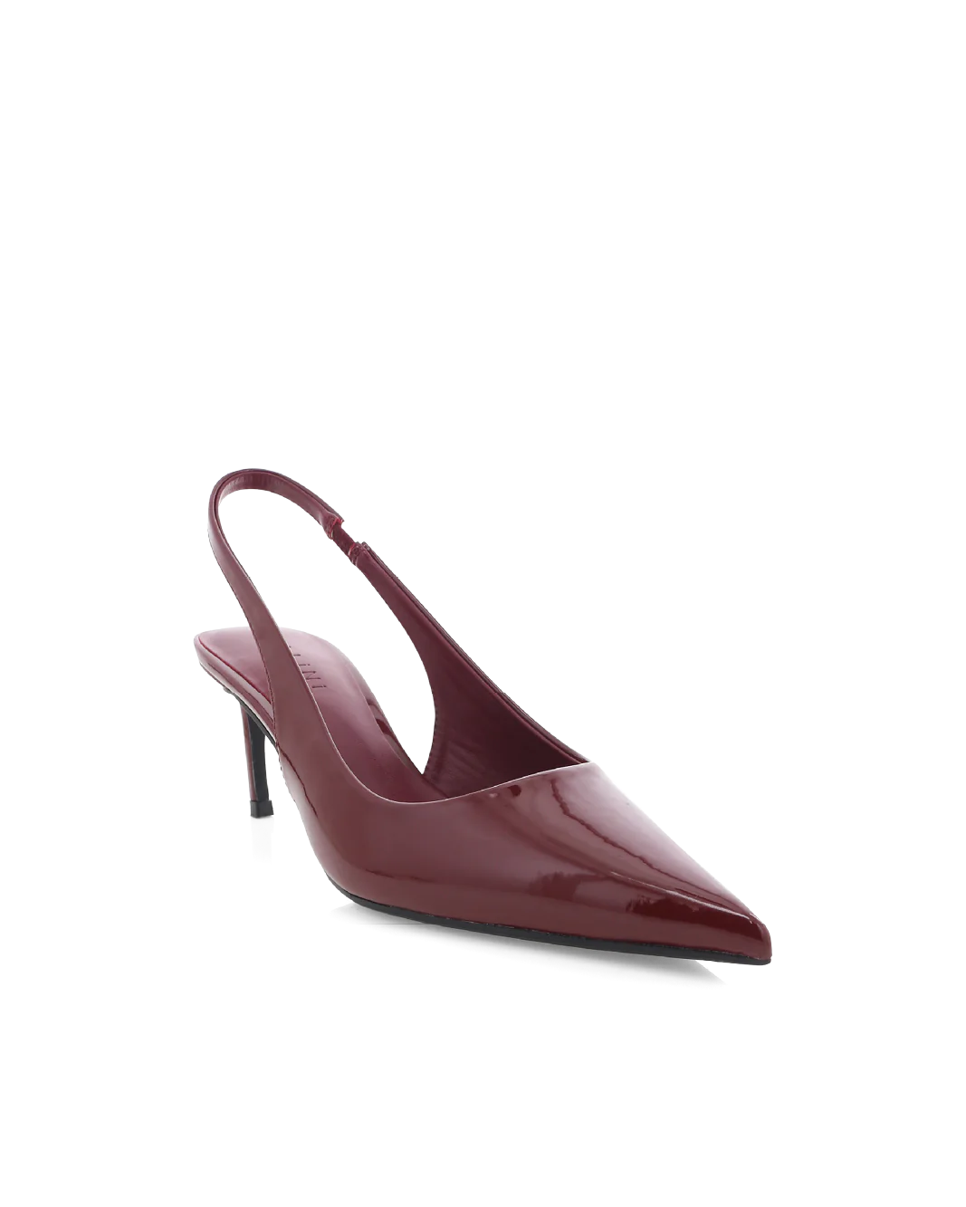 OSKANNA - CHERRY RED PATENT