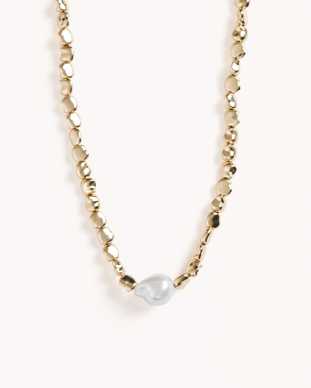 NOELLE NECKLACE - GOLD