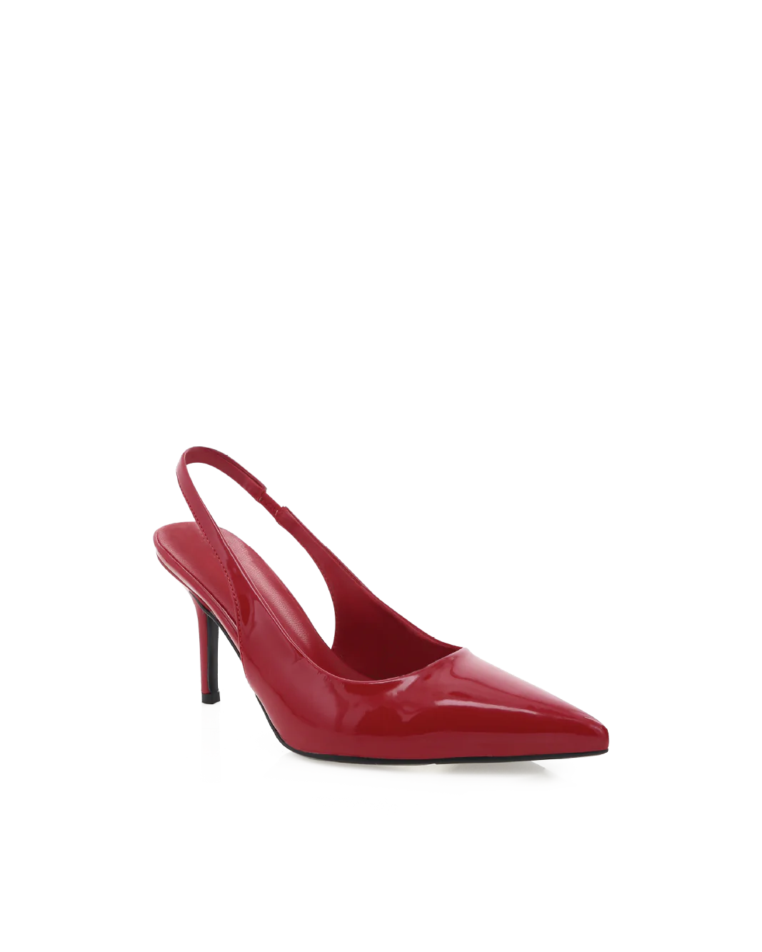 BLONDIE - STRAWBERRY PATENT