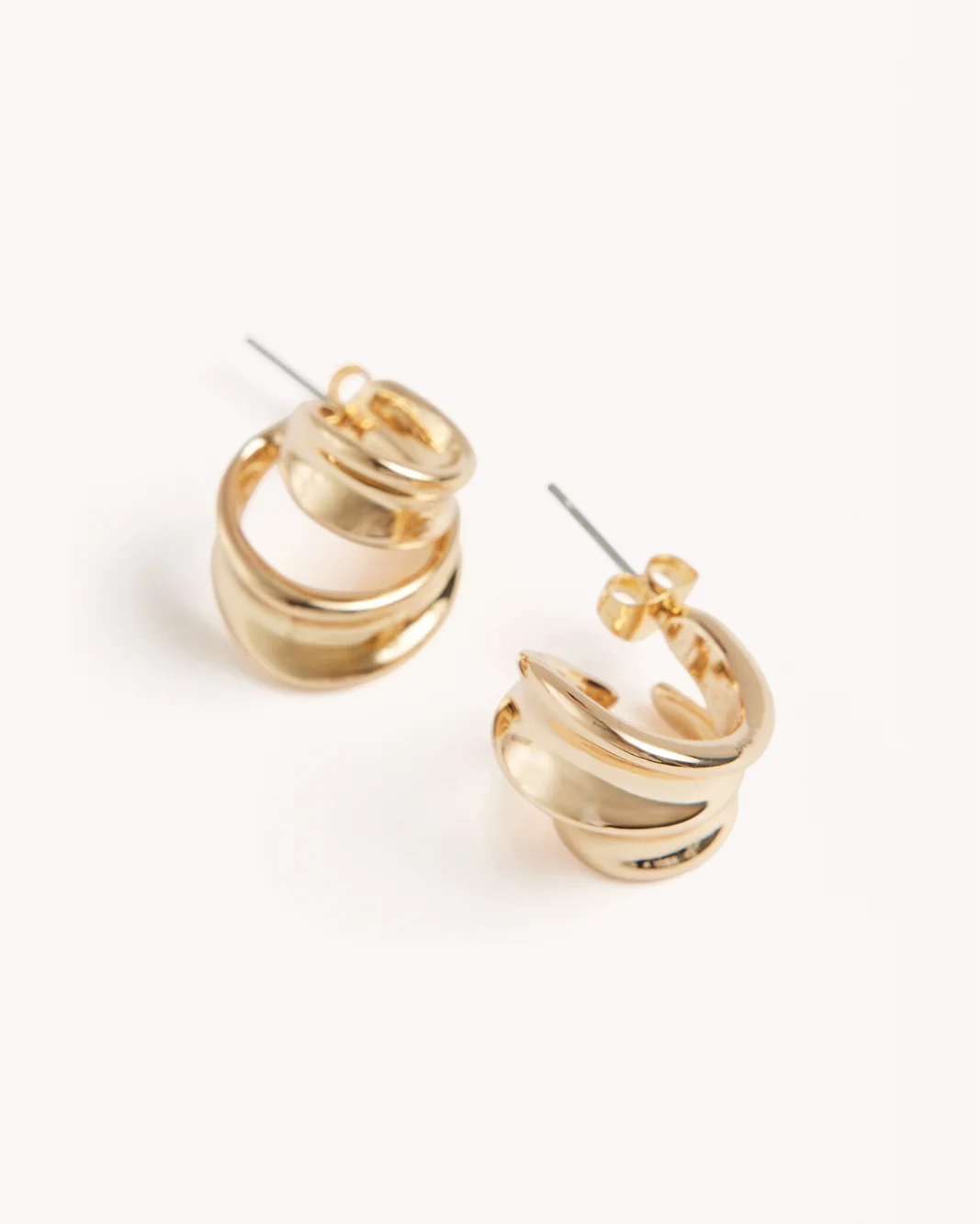 KEARA EARRINGS - GOLD