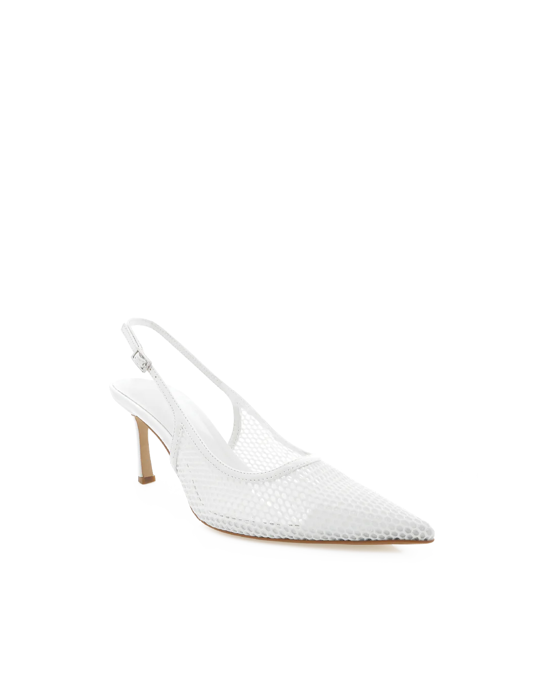 XAHIA - WHITE NET MESH