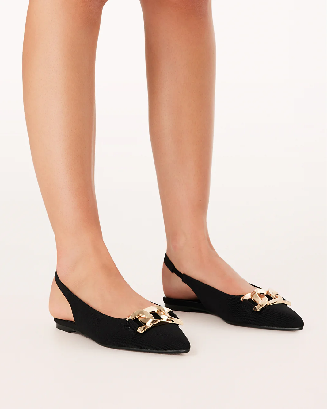 JOSELYN - BLACK GROSGRAIN