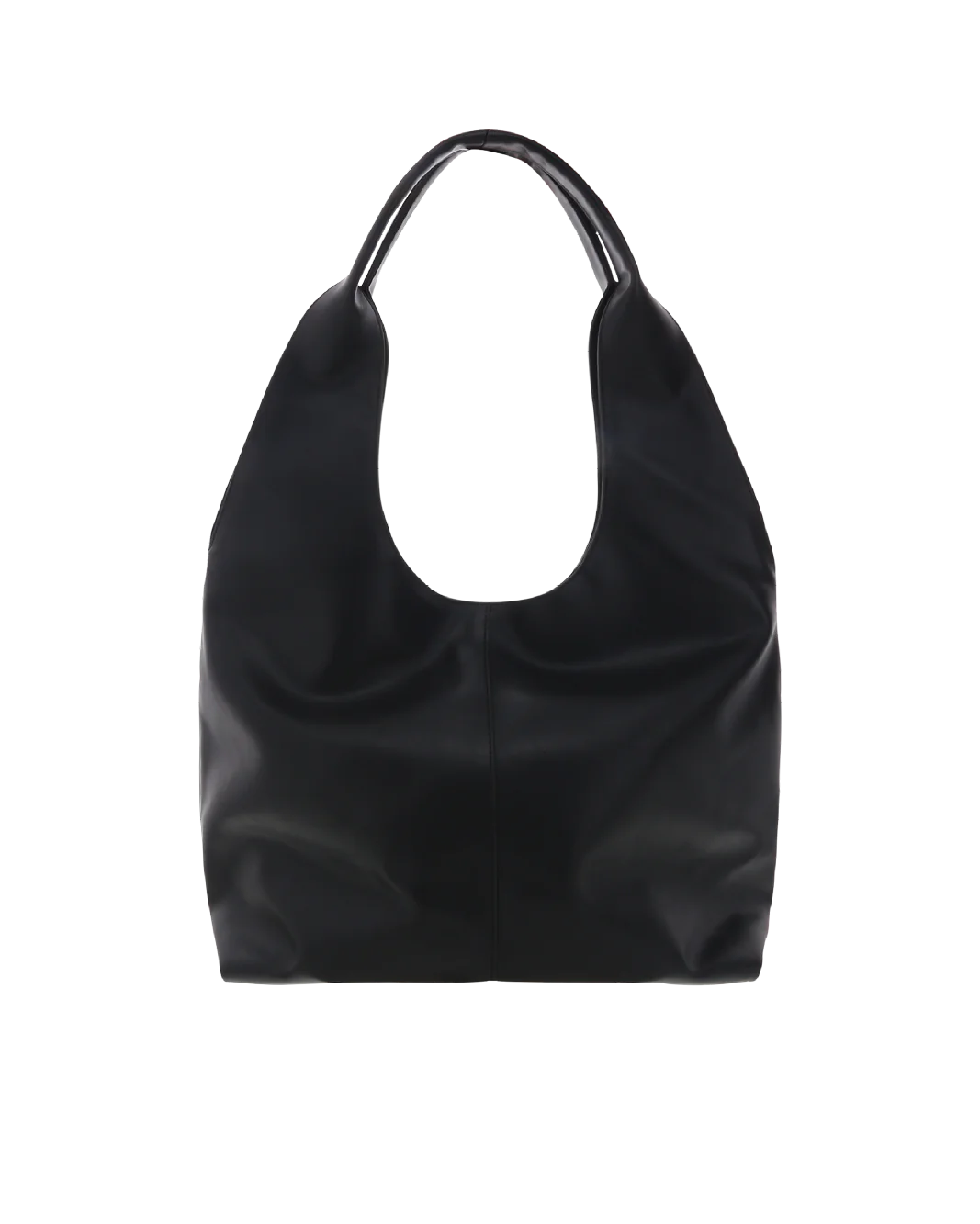 GEMMA SHOULDER BAG - BLACK