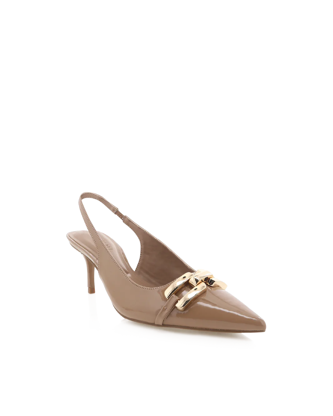 DORSIE - TAUPE PATENT