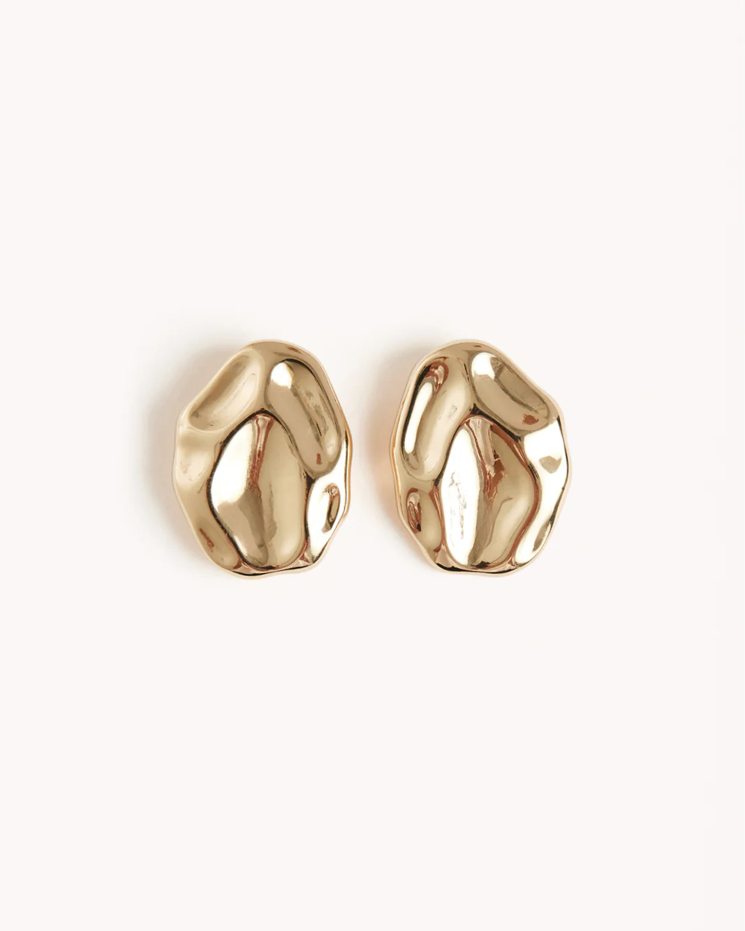 KENZA EARRINGS - GOLD