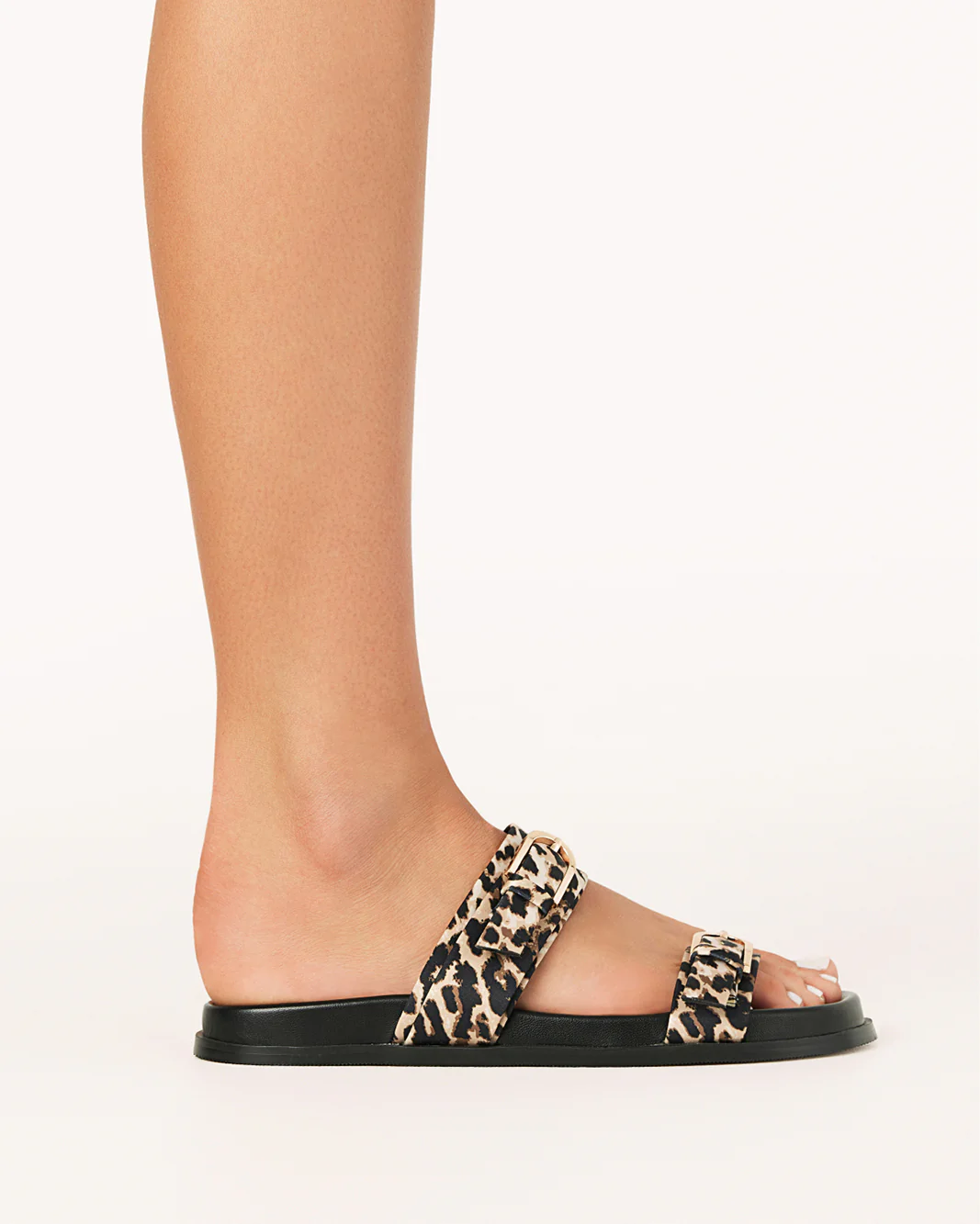 NOVIE - LEOPARD SATIN