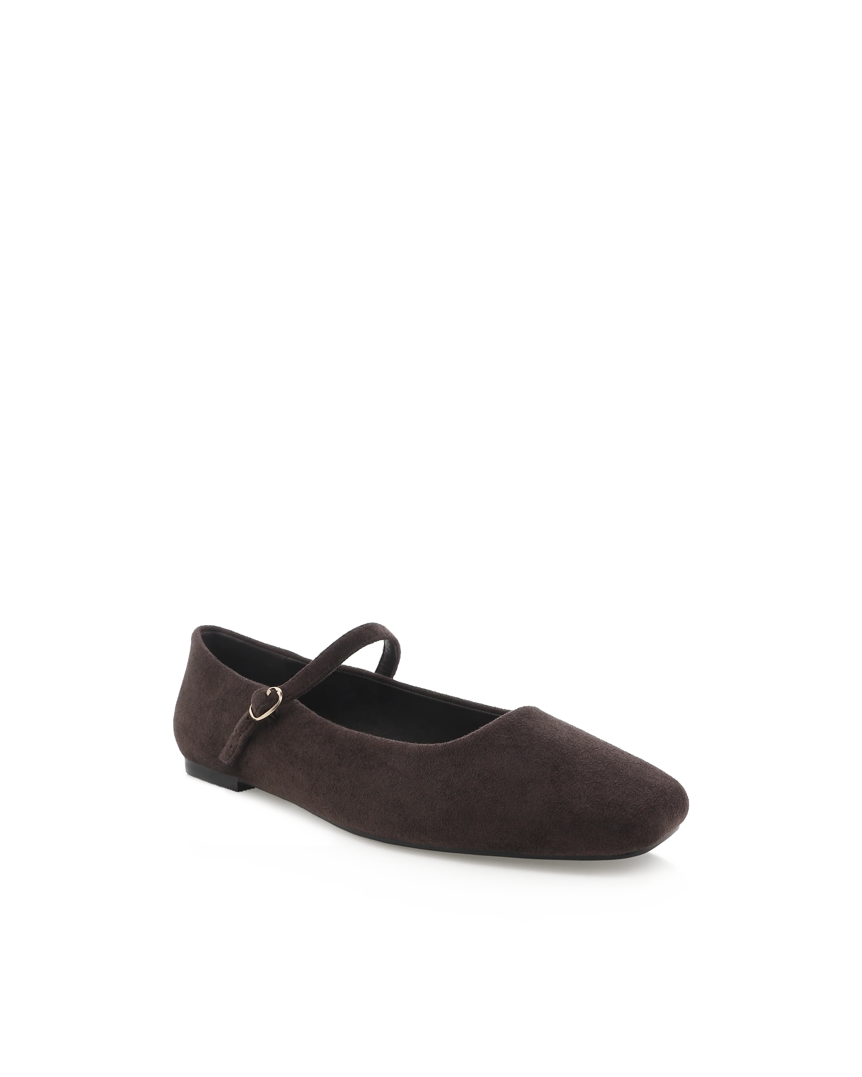 FION - DARK CACAO SUEDE