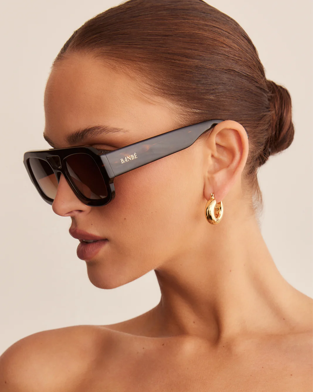 THE SUKI - DARK HAVANA TORT-CHOC FADE