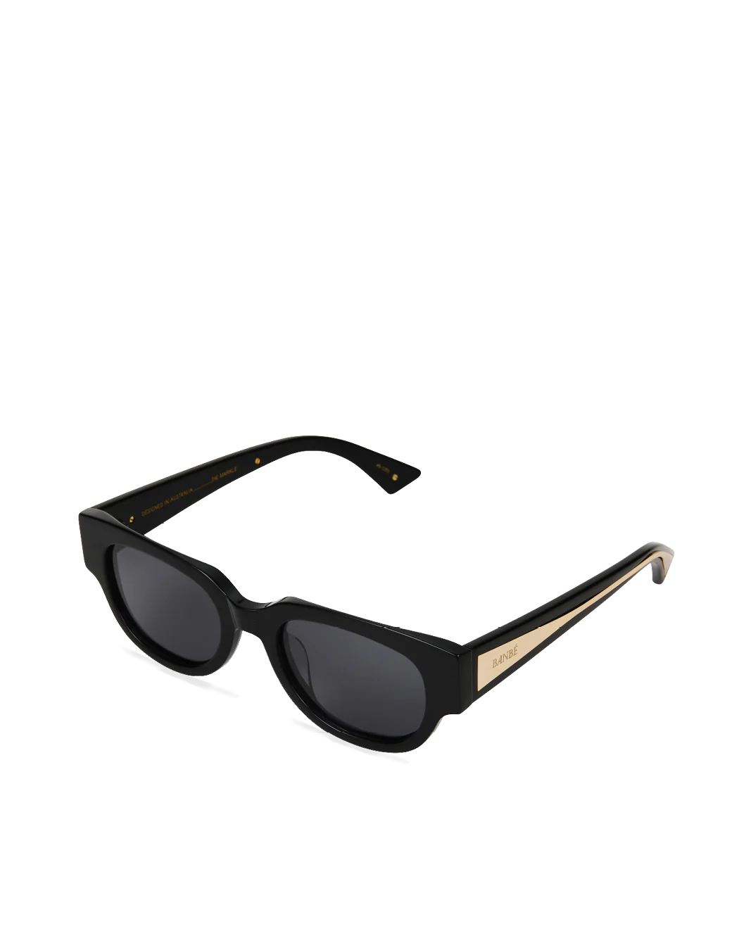 THE MARKLE - BLACK-BLACK