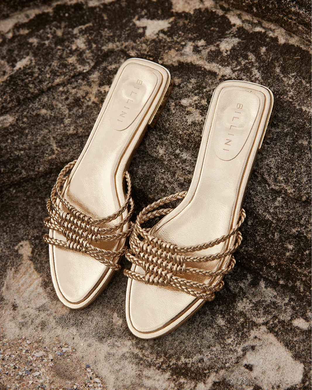 OTTIS - GOLD METALLIC