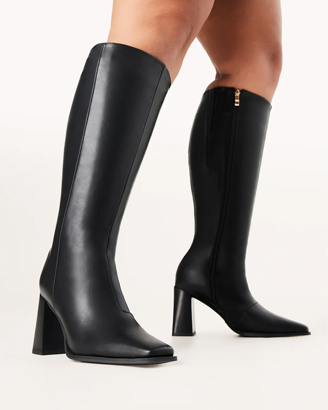 CASTON EXTENDED CURVE - BLACK