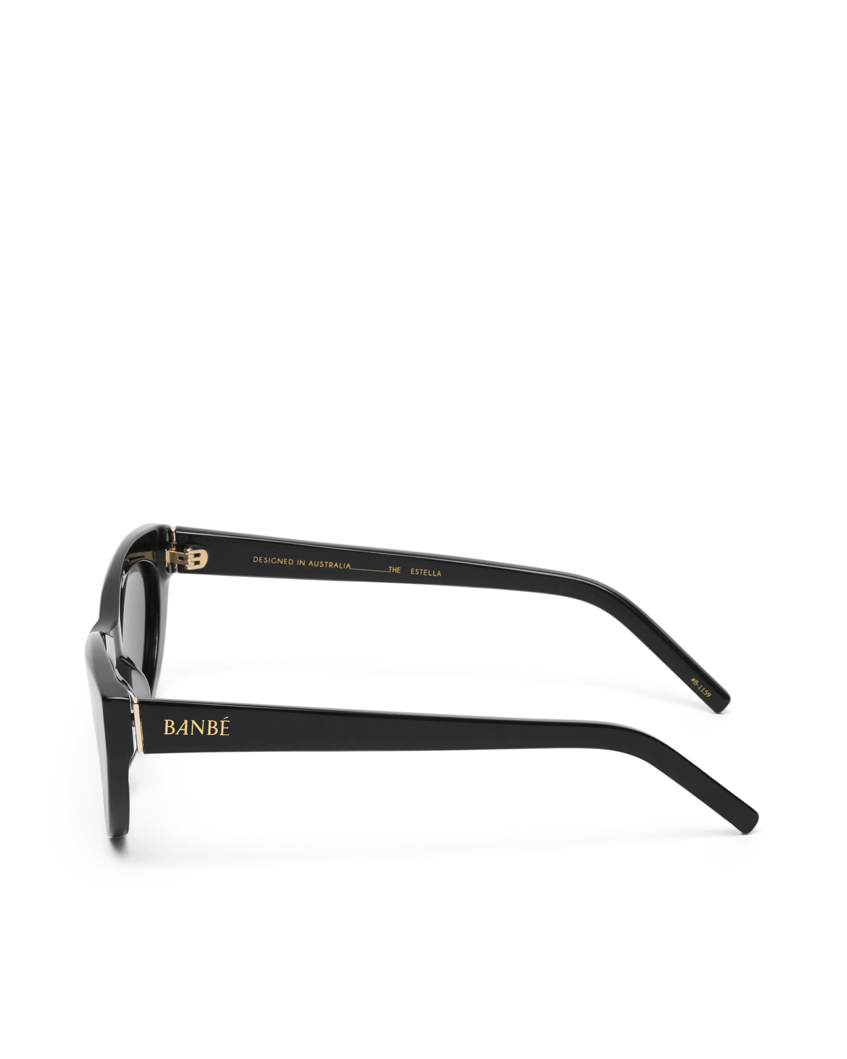 THE ESTELLA - BLACK-BLACK