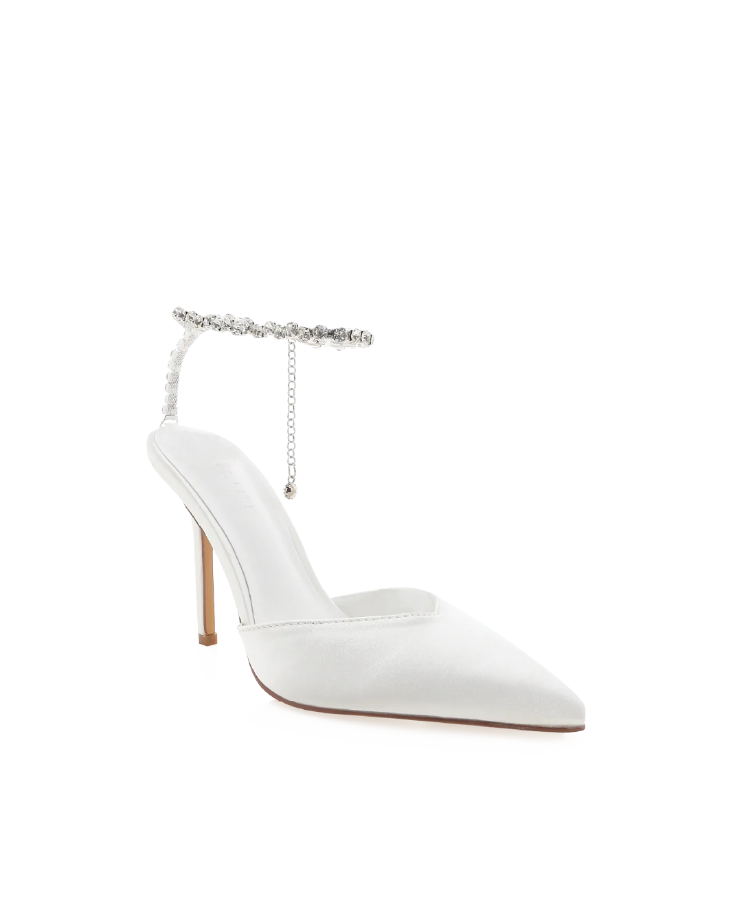 QUINLEE - WHITE SATIN