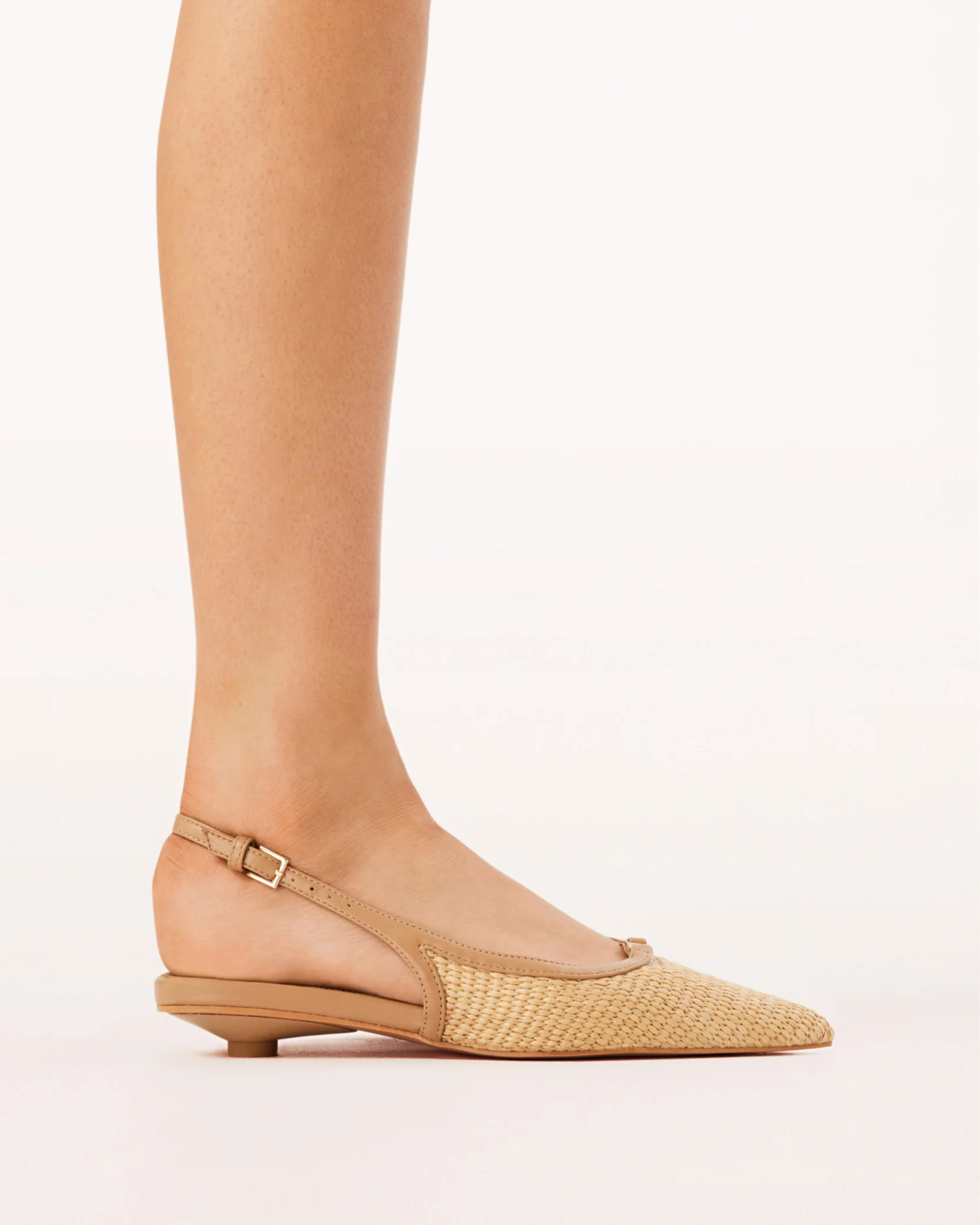 FLAVIA - NATURAL RAFFIA