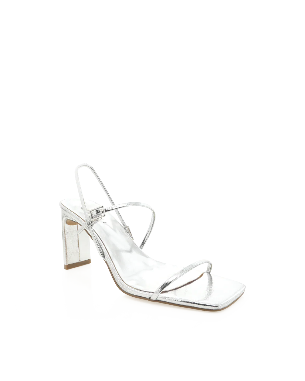 KITTIE - SILVER METALLIC