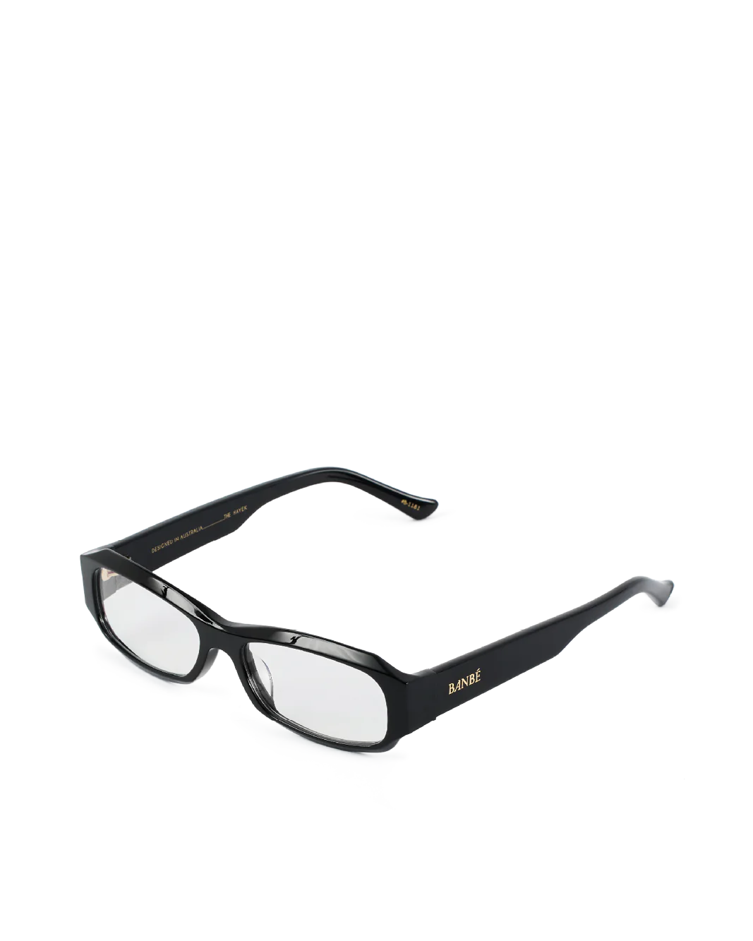 THE HAYEK - BLACK-BLUE LIGHT