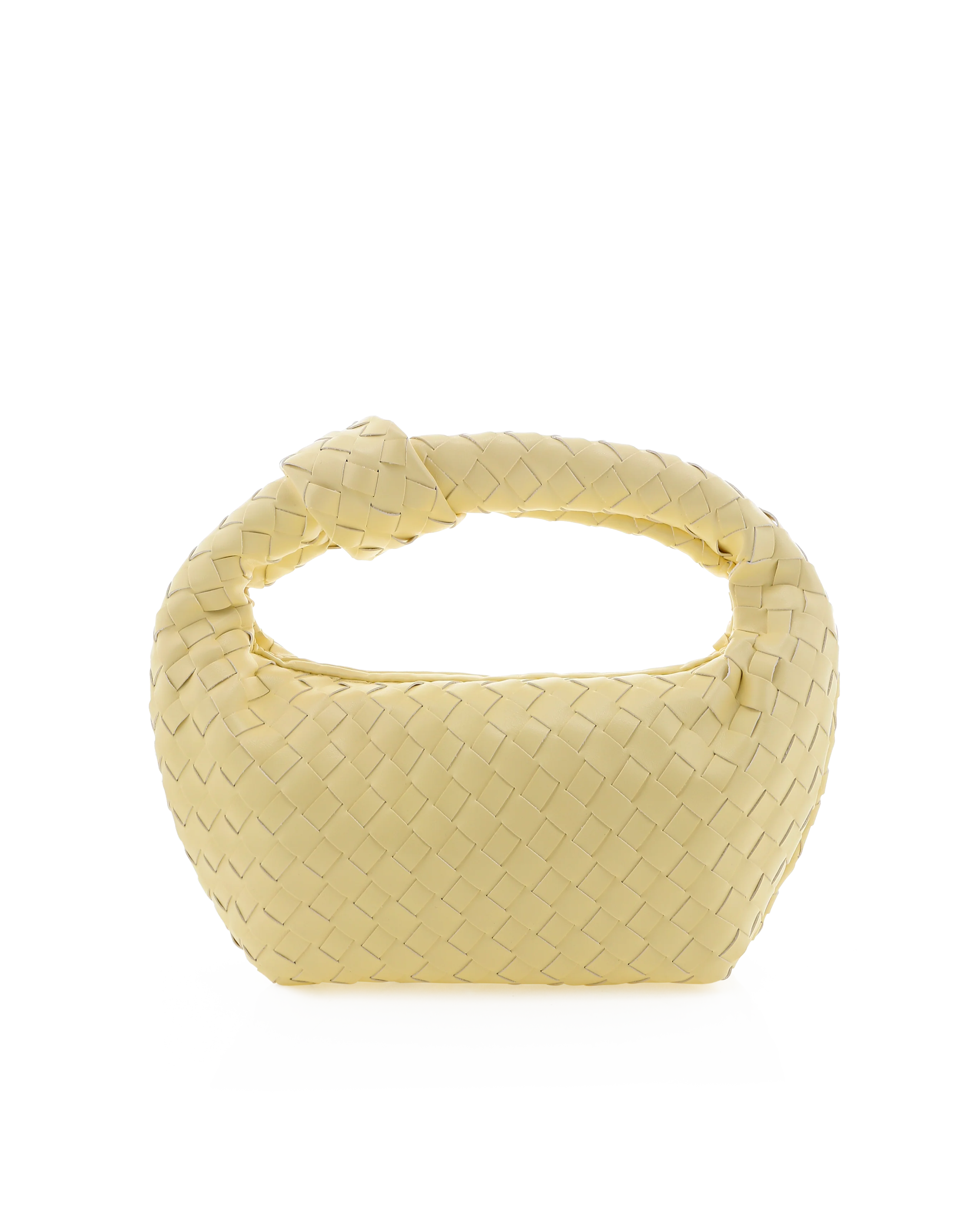 KERI HANDLE BAG - BUTTER