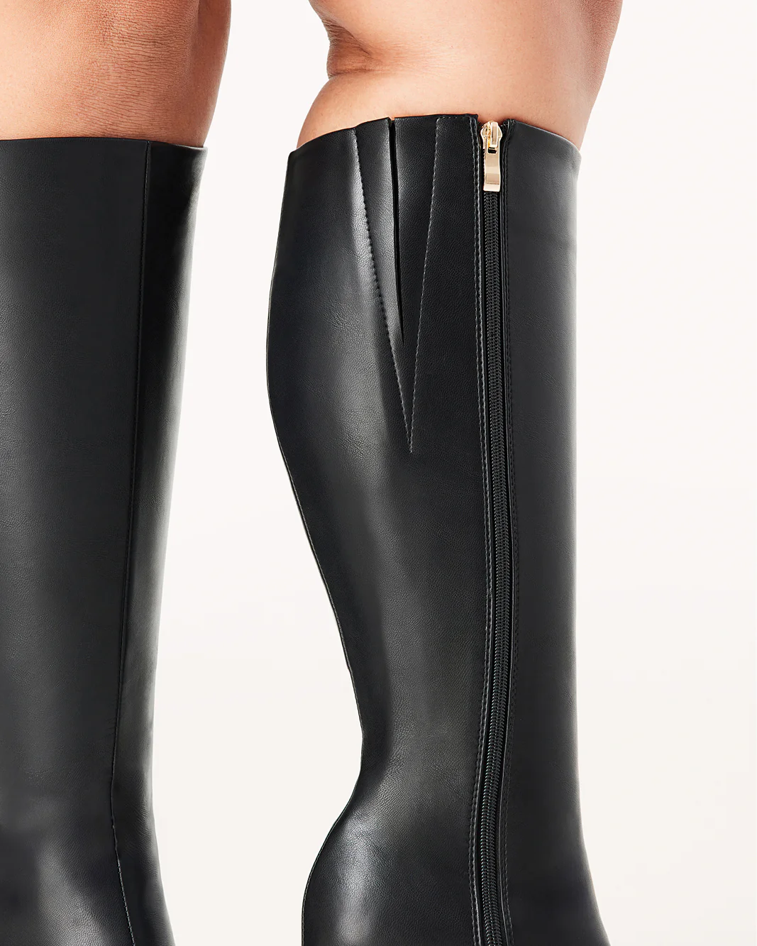 CASTON EXTENDED CURVE - BLACK