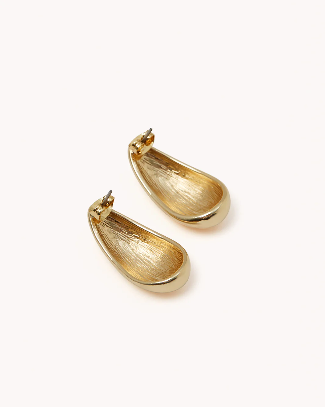GENNA EARRING - GOLD
