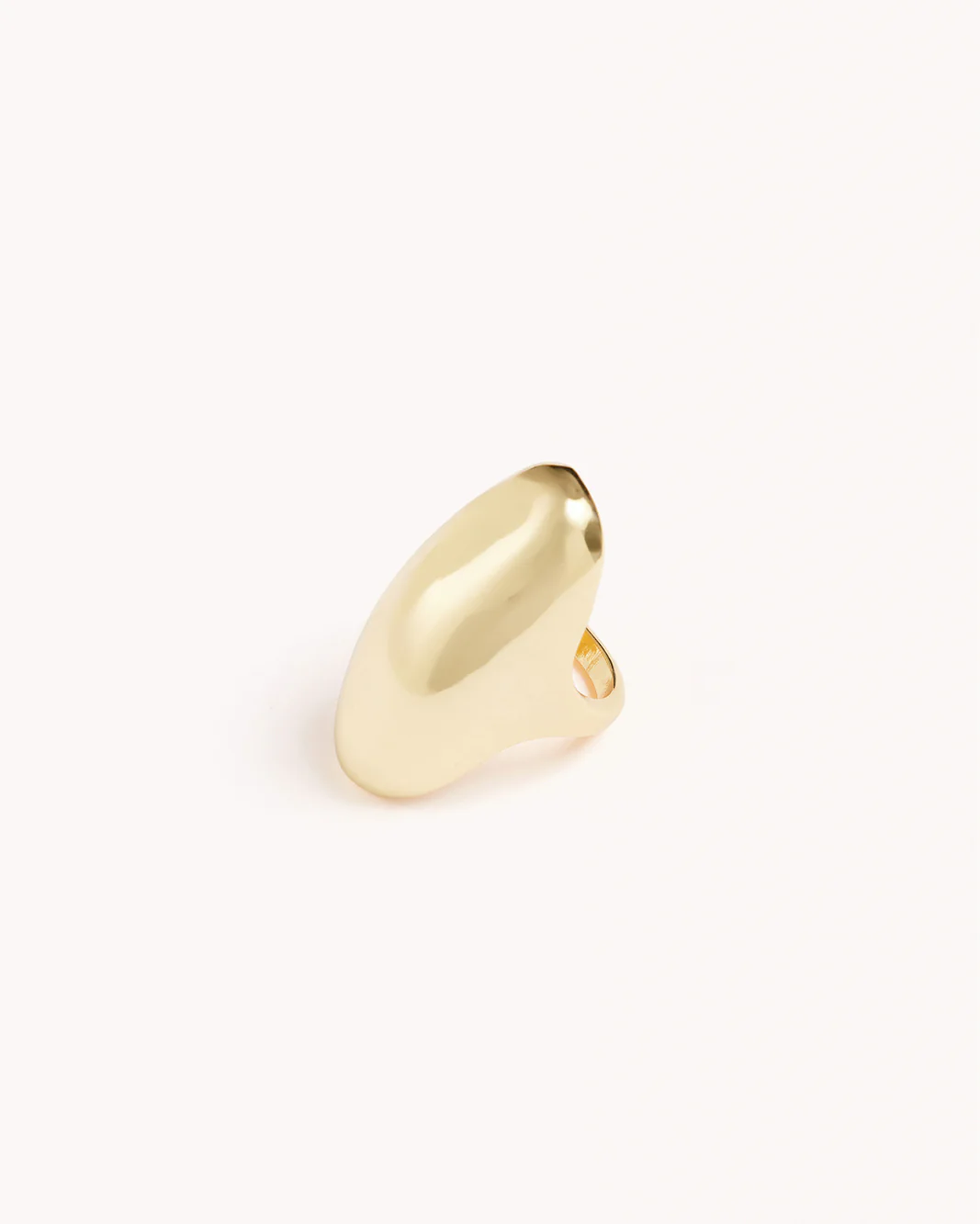 EMELY RING - GOLD PLATED 18K