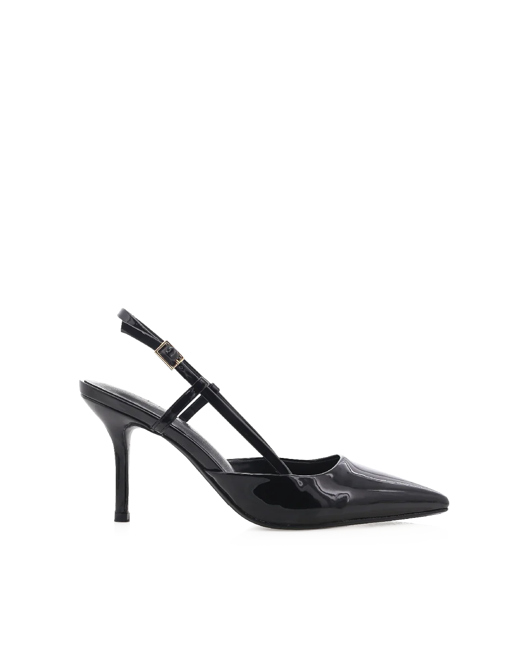 BETHANY - BLACK PATENT