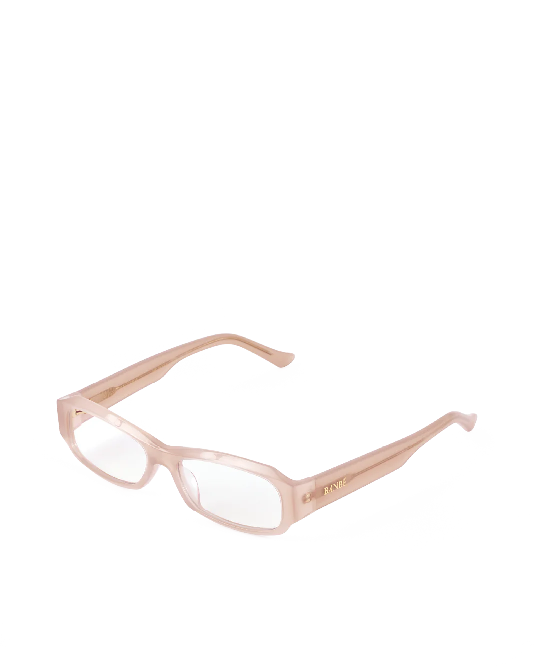 THE HAYEK - DUSTY ROSE-BLUE LIGHT