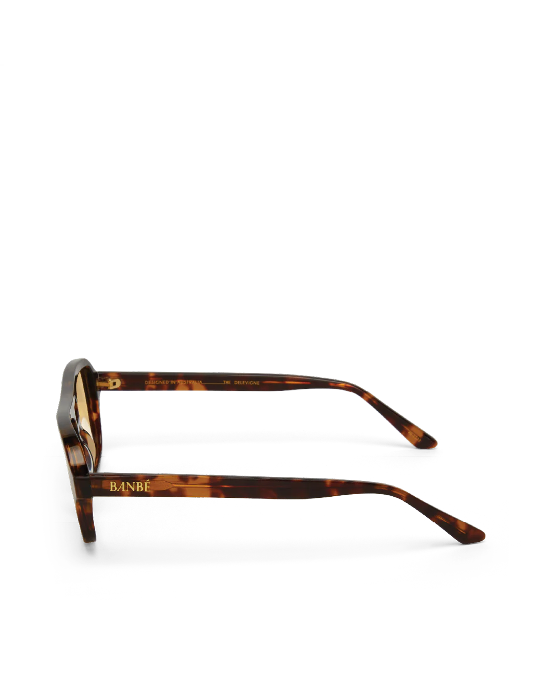 THE DELEVIGNE - HAVANA-YELLOW