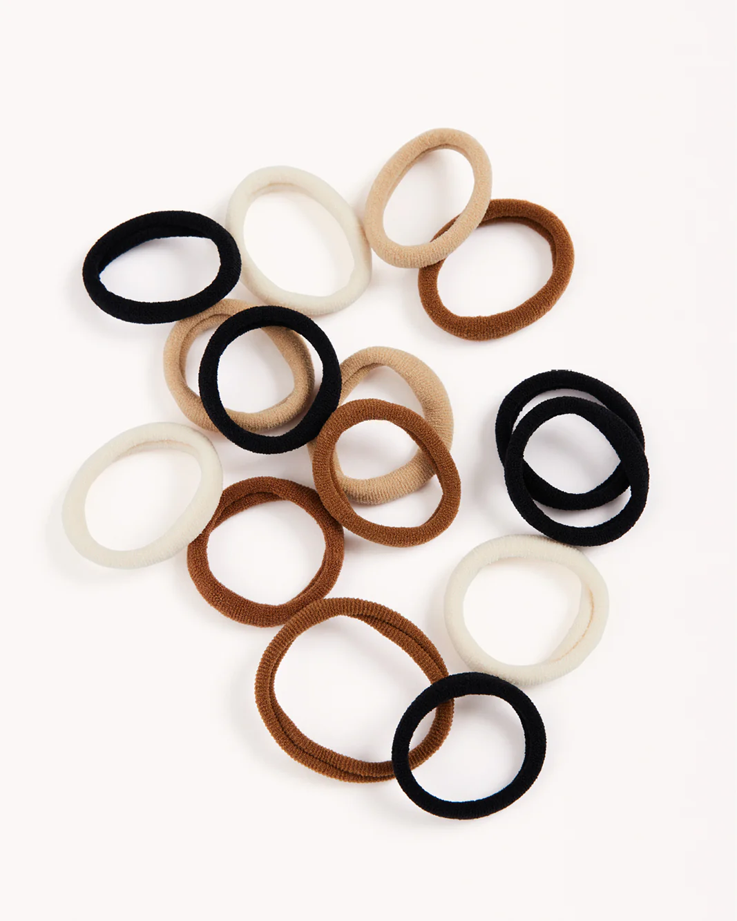 HAIR ELASTIC PACK - MULTI-NEUTRAL