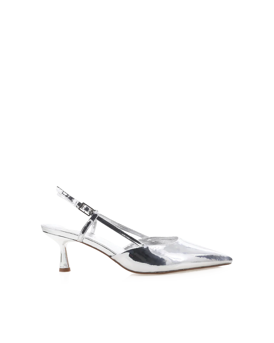 KYRIE - SILVER CHROME