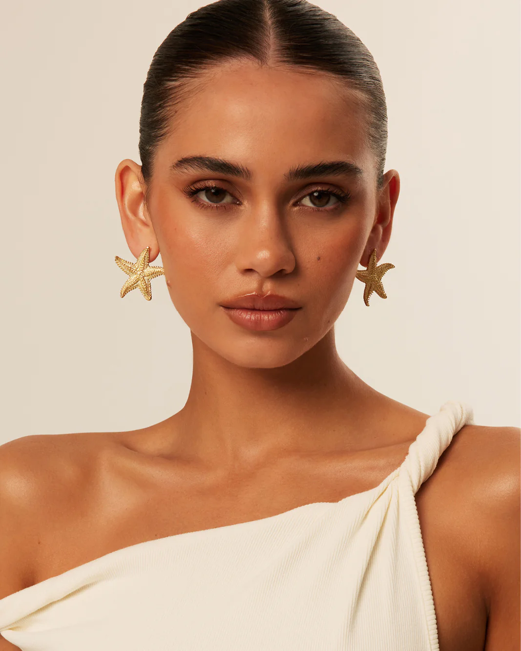 CALINDA EARRING - GOLD