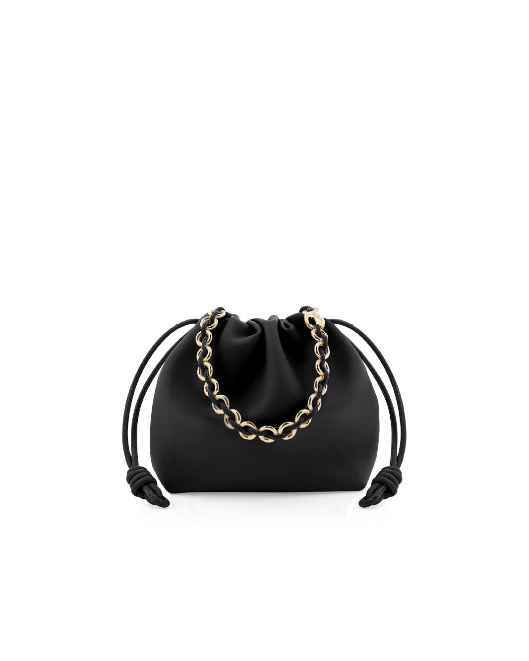 OLSEN CROSS BODY BAG - BLACK