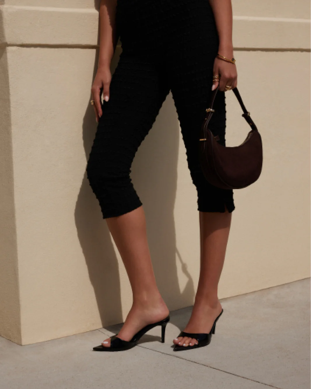 ENSLEY - BLACK SHINE