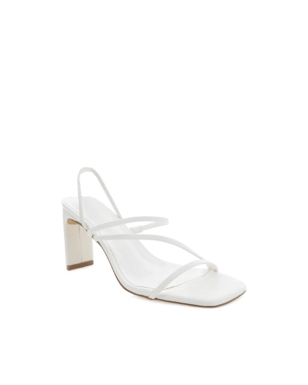 GENNA WIDE FIT - WHITE