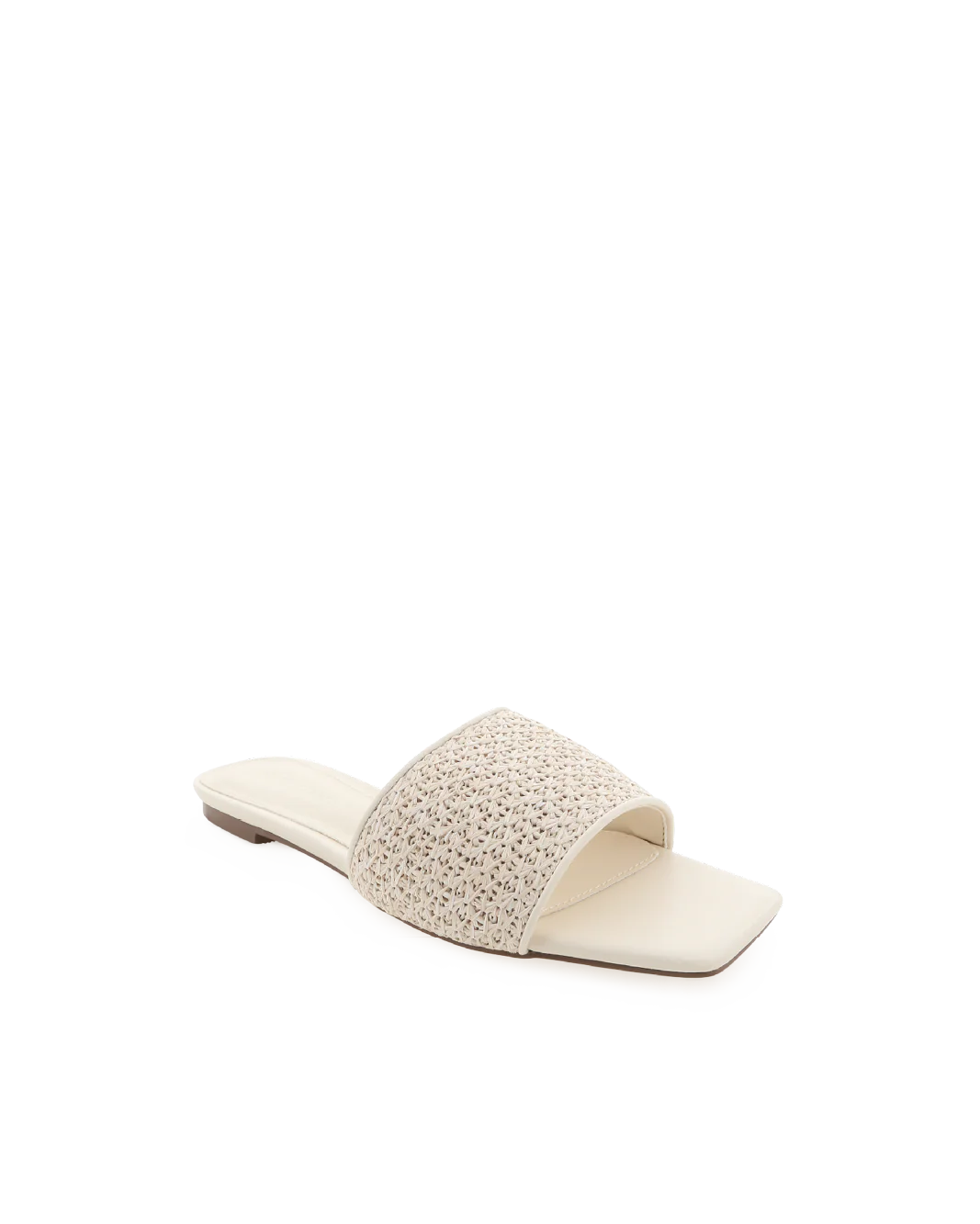 TRISHA - CREAM RAFFIA