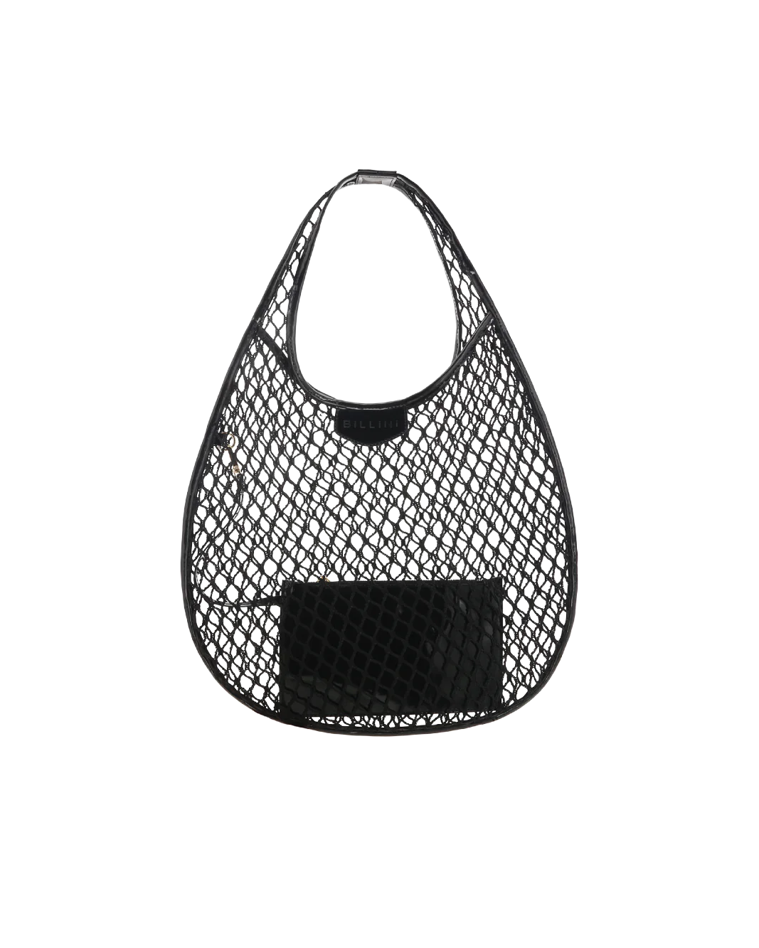 JULIE SHOULDER BAG - BLACK