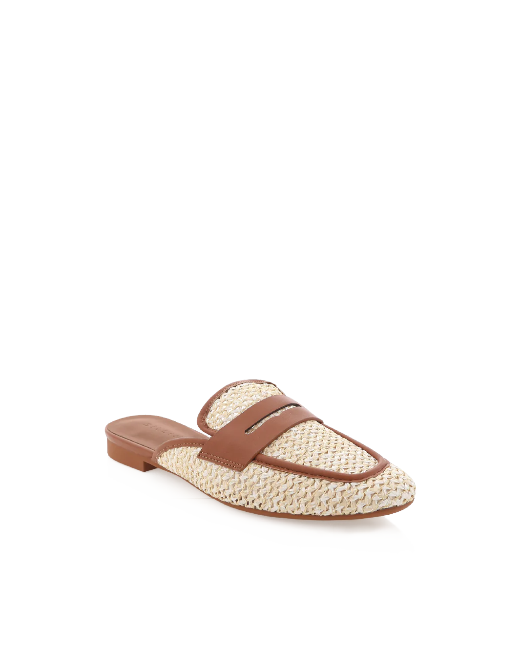 EMBERLEE - NATURAL RAFFIA-TAN