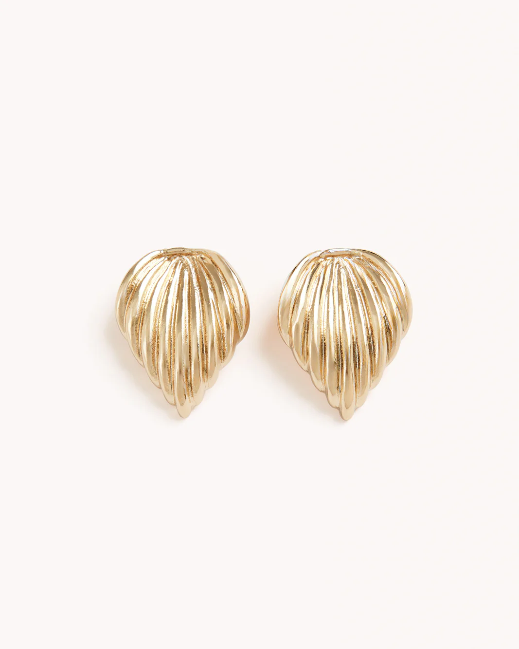 AURORA EARRING - GOLD