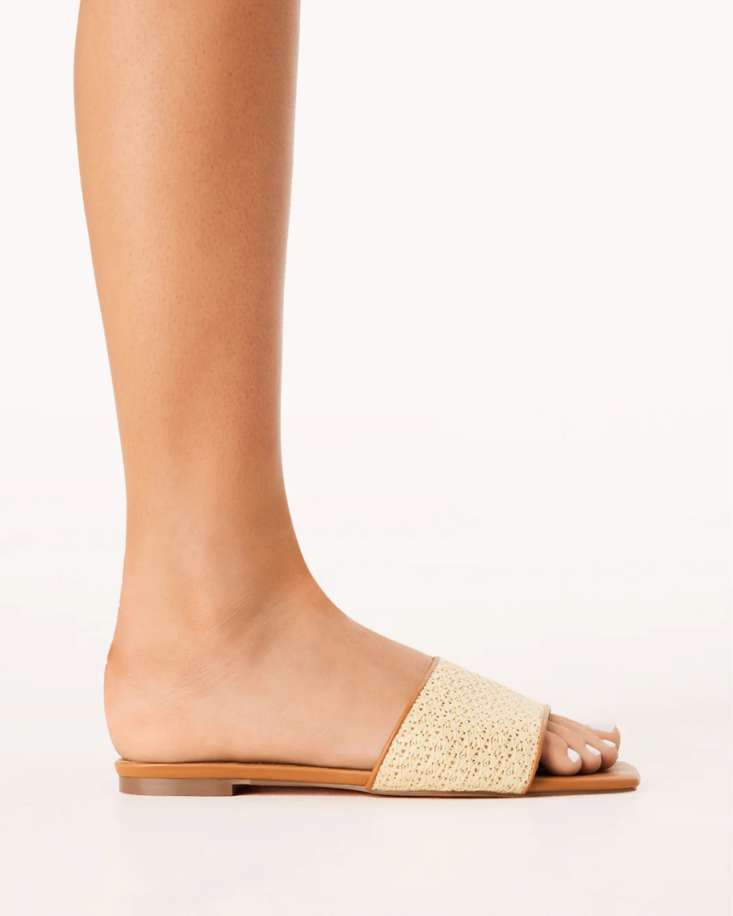 TRISHA - NATURAL RAFFIA