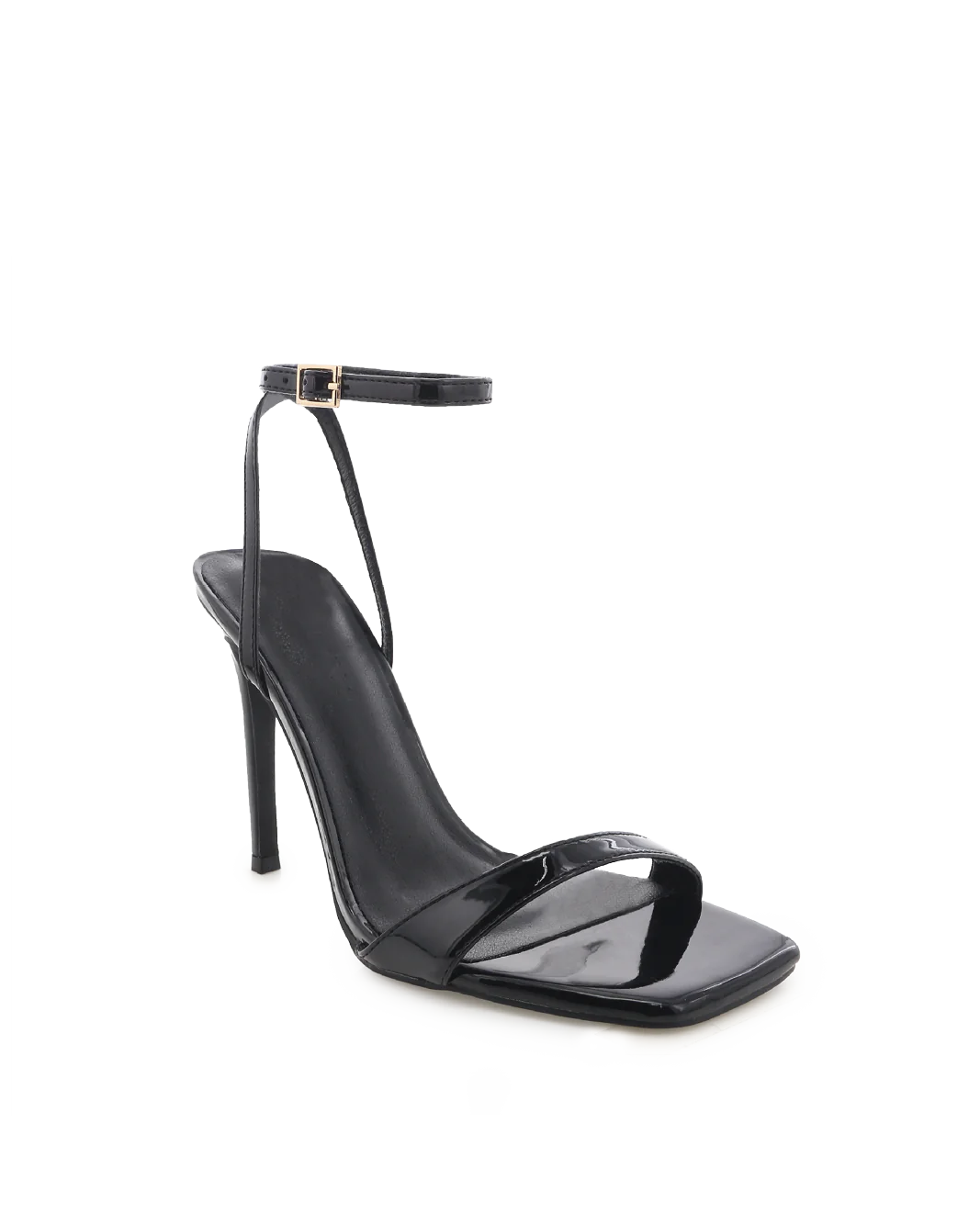 GLAM - BLACK PATENT